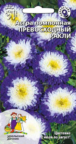 Астра ПРЕВОСХОДНЫЙ РАКЛИ
