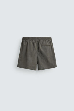BA?ADOR MEDIO RAYAS / Khaki - Zara фото 2