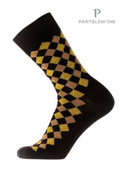 /10пар. Носки PN-158 Серый - Pantelemone фото 5