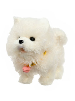 Интерактивная игрушка "Добрый щенок" звук, ходит, повторяет