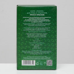 Корм Пижон просо красное, для птиц и грызунов, 400 г  фото 2