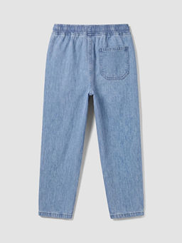 Regular Fit Erkek ?ocuk Jean Pantolon