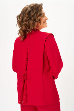 Костюм VILENA 1138 красный