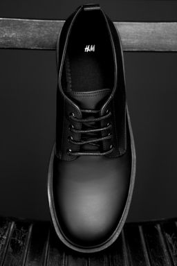 Chinos de algodon Regular Fit - H&m фото 4