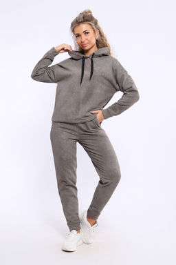 Толстовка Натали 36862 из футера с начесом  фото 3