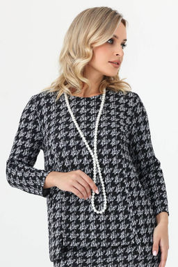 Блузка женская 4301/02/Черный