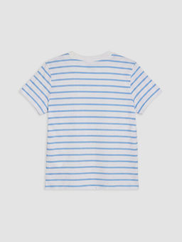 Bluey Bask?l? Erkek ?ocuk ?ortlu Pijama Tak?m?
