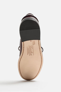 CASTELLANO 1920 ® X ZARA MAN DECK SHOES  фото 6