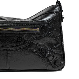 Женская сумка, кожа, MIRONPAN 521206 Черный  фото 3