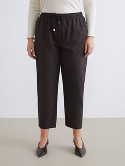 Beli Lastikli Kad?n Pantolon