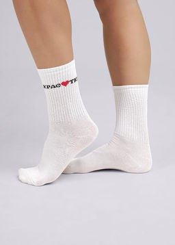 Носки женские 8 марта - Clever wear фото 3