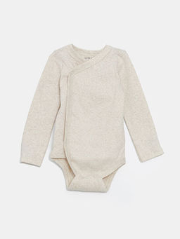 Bisiklet Yaka Erkek Bebek Hastane ??k?? Seti - Waikiki фото 2