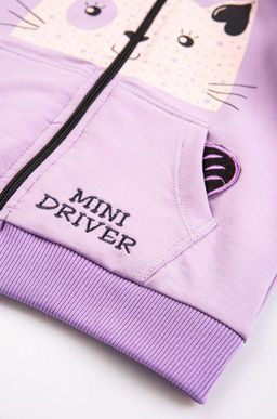 Детский костюм из футера двухнитки Bonito фото 3