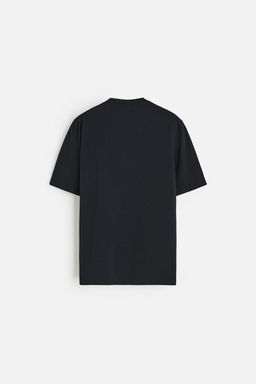 MEDIUM WEIGHT T-SHIRT - Zara фото 25