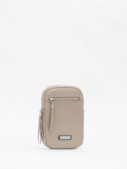 Сумка 1018C apricot Polina&Eiterou