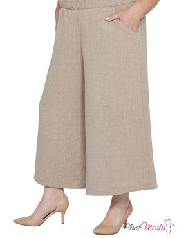 Юбка-брюки Модель №1551 размеры 44-84 - Plusmoda фото 2