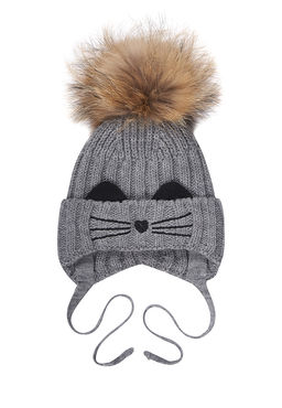 Шапка д/дев. Анда - Oldos фото 2