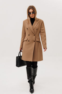 Костюм AmberA 2145-1 коричневый