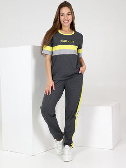 IV-CAPRIZ Тур - костюм антрацит фото 3