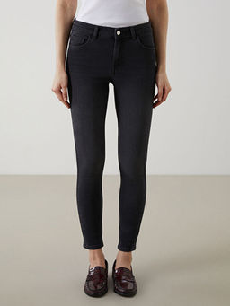 Mercury Skinny Fit Kad?n Jean Pantolon