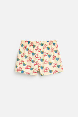 ELEPHANT POPLIN BOXERS X HARRY LAMBERT - Zara фото 3