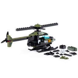 Конструктор Классик Армия-2.8 (111 элементов) (в коробке) - Полесье фото 6