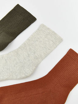 Erkek Soket ?orap 5li