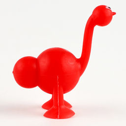 Цена за 12 шт. Развивающая игрушка Липучки монстрики, МИКС - Funny toys фото 3