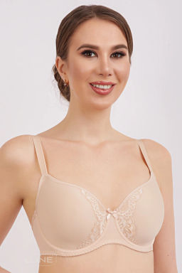 119141 Бюстгальтер - нюд - Milavitsa фото 5