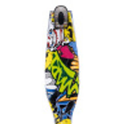 Самокат четырехколесный Slider