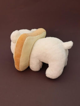 Мягкая игрушка "Cat sandwich", 20 см