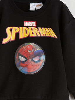 Spider-Man Lisansl? Erkek ?ocuk Sweatshirt