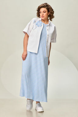 Платье INVITE 4083 черный дизайн - Mira fashion фото 280