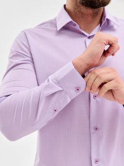 Сорочка мужская длинный рукав GREG 174/231/0962/Z/1p  фото 5