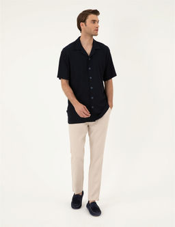 Lacivert Regular Fit _rme G_mlek - Pierre cardin фото 4