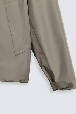 AARON LEVINE X ZARA TECHNICAL SHELL JACKET  фото 32