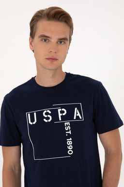 Erkek Lacivert Ti__rt - U.s. polo assn фото 2
