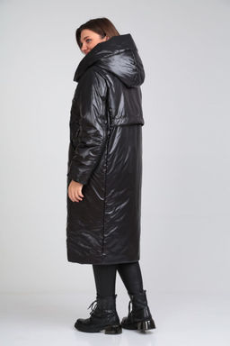 Пальто Diamant 1935 черный фото 7