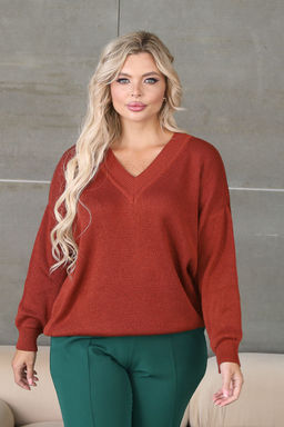 Джемпер Др5-474/31 - Wisell фото 6