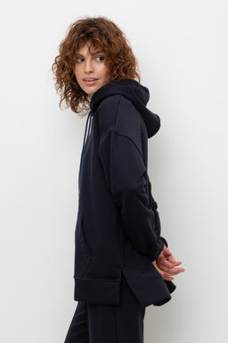 ЕВТ 3119/24/темно-синий джемпер жен