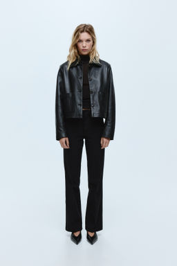 Flared High Jeans - H&m фото 7