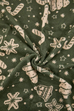 Y?lbas? Temal? TV Battaniyesi 130x170cm TPHAW26TB00004 - Trendyolmilla фото 3