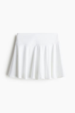 Falda de tenis de corte circular en DryMove - H&m фото 9