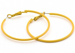 Серьги-кольца PR0980