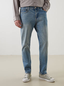 779 Regular Fit Erkek Jean Pantolon