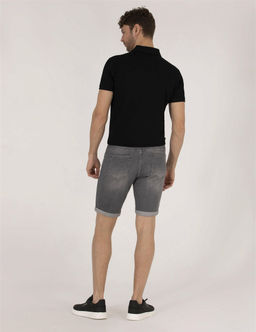 Gri Slim Fit Jean _ort - Pierre cardin фото 4