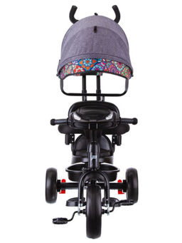 Велосипед трехколесный Pilot с ручкой управления