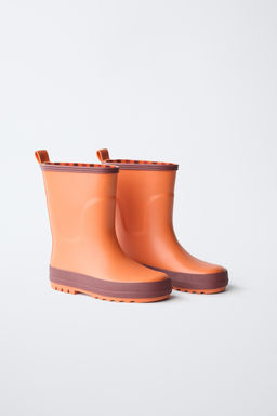 COLOUR BLOCK WELLIES - Zara фото 2