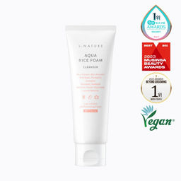 Aqua Rice Foam Cleanser - Пенка для умывания с экстрактом риса , 160 мл