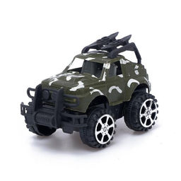 Машина инерционная Джип, МИКС - Simaland фото 16